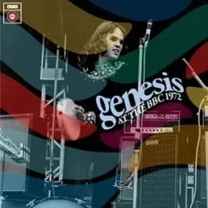 Image of At the BBC 1972 by Genesis Vinyl Album