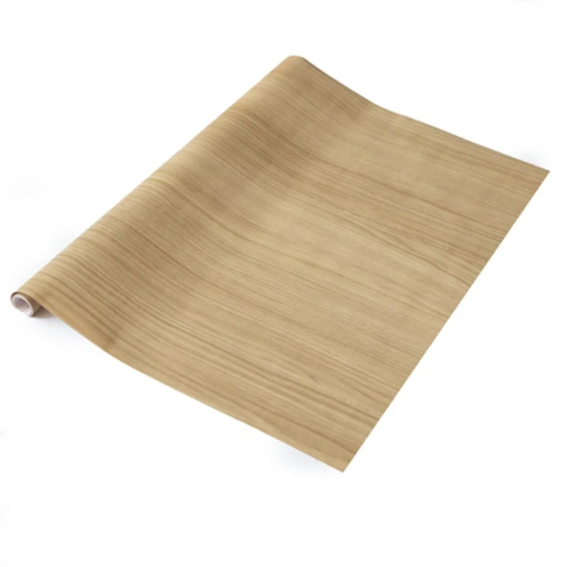 Image of D-C-Fix Woodgrain Tropea Oak Nature Self Adhesive Vinyl Wrap Film For Kitchen Worktops And Furniture 10M(L) 90Cm(W)