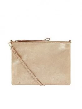 Image of Accessorize Claudia Leather Cross Body