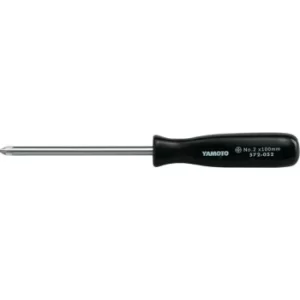 image of Mechanics Phillips Screwdriver, NO.2 Phillips Tip, 100MM Blade