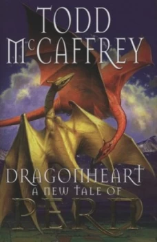 Image of Dragonheart by Todd Mccaffrey Hardback