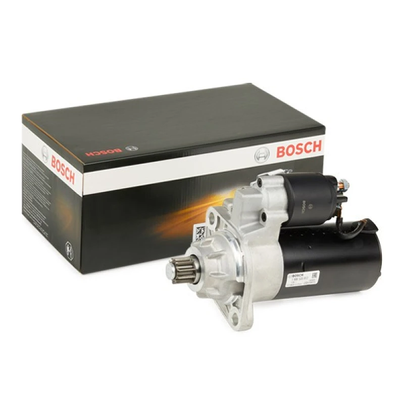 Image of Starter motor Bosch 1 986 S00 812