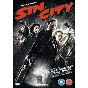 Image of Sin City DVD