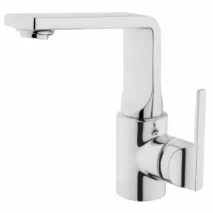 Image of Vitra Suit L Basin Mixer Tap - Chrome
