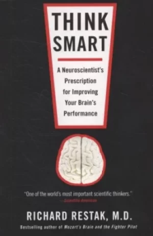 Image of Think smart by Richard Restak