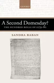 Image of A Second Domesday? by Sandra Raban