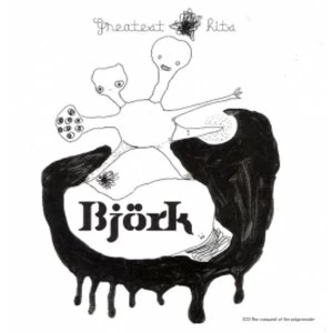 image of Bjork - Greatest Hits CD