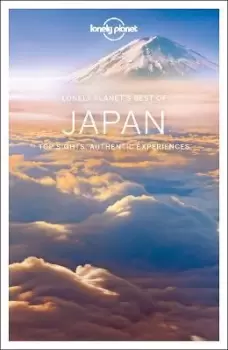 Image of Lonely Planet Best of Japan by Lonely Planet