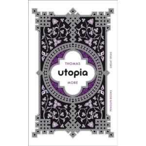 Image of Utopia by Saint Thomas More (Paperback, 2009)