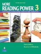 Image of more reading power 3 student book