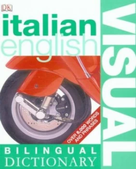 Image of Bilingual Visual Dictionary. italian-English Paperback