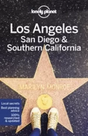 Image of lonely planet los angeles san diego and southern california 5