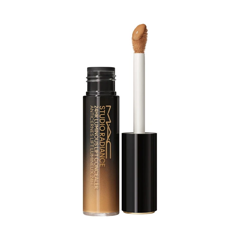Image of MAC Cosmetics Studio Radiance 24hr Luminous Lift Concealer - NC30 - 11ml - Undereye Concealer For Dark Circles - Contains Hyaluronic Acid, Niacinamide