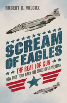 Image of Scream of Eagles by Robert K Wilcox Paperback