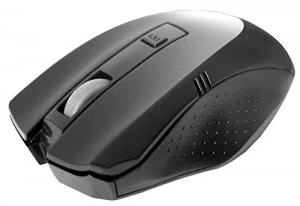 image of Dynamode 2.4Ghz Wireless Mouse Black