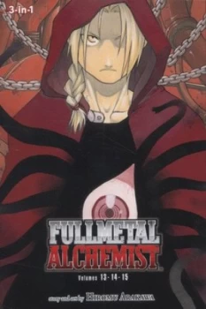 Image of Fullmetal Alchemist. Volumes 13 14 15 by Hiromu Arakawa Paperback