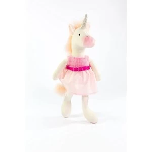 Image of Ragtales Pandora The Unicorn Soft Toy