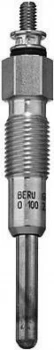 Image of Beru GN012 / 0100226354 GN Type Glow Plug Replaces 5960 72