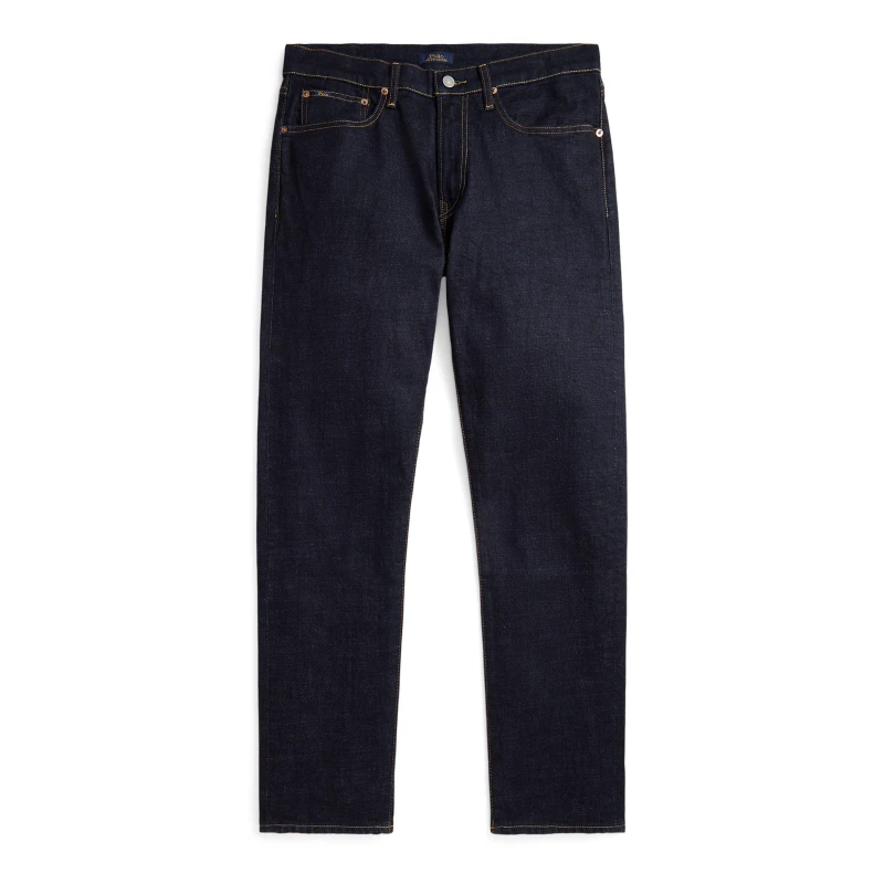 Image of Polo Ralph Lauren Parkside Straight Jeans Rinse Stretch male 30W S