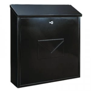 Image of Slingsby Firenze Mail Box Black 371791 SBY00110
