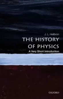 Image of The History of Physics: A Very Short Introduction