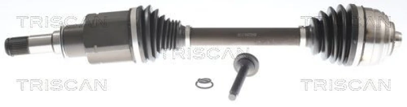 Image of TRISCAN Drive shaft TRISCAN 8540 23585