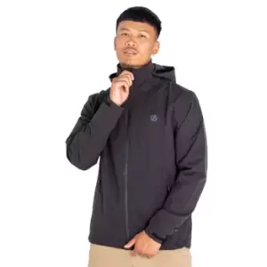 Image of Dare 2B Mens Switch Out Waterproof Breathable Jacket L- Chest 42', (107cm)
