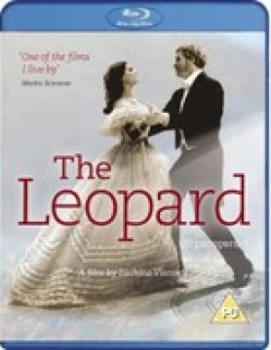 Image of The Leopard