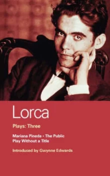 Image of Plays Three by Federico Garcia Lorca Paperback
