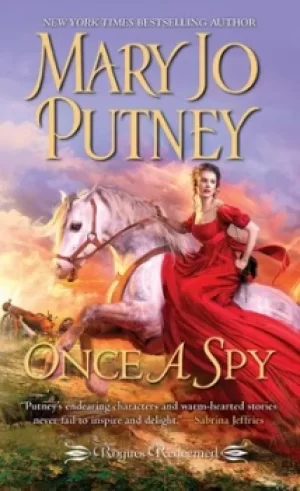 Image of Once a Spy by Mary Jo Putney