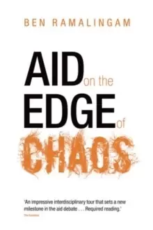Image of Aid on the Edge of Chaos : Rethinking International Cooperation in a Complex World