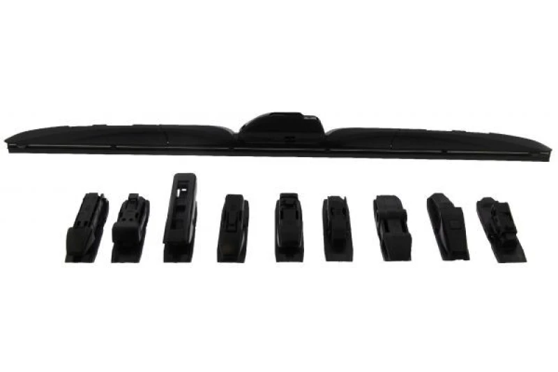 Image of MAPCO 104500HPS Wiper blade 500mm, Hybrid Wiper Blade Wiper Blade (298)