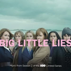 image of Big Little Lies Season 2 OST Soundtrack CD