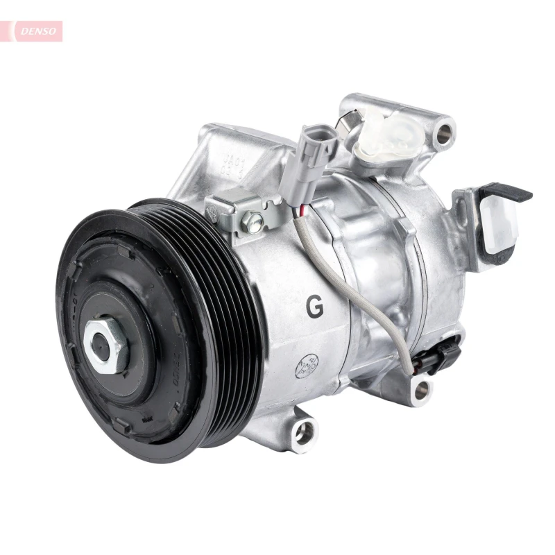 Image of DENSO Air conditioning compressor DENSO DCP50318