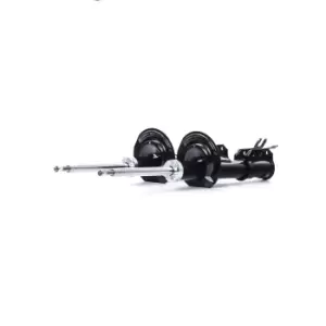 Image of RIDEX Shock absorber 854S2071 Shocks,Shock absorbers FIAT,PANDA (169)
