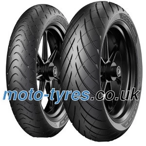 Image of Metzeler Roadtec Scooter ( 120/70-10 RF TL 54L Front wheel )