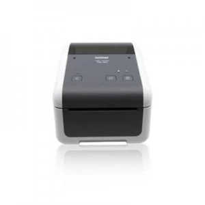 Image of Brother TD-4410D Direct Thermal Label Printer