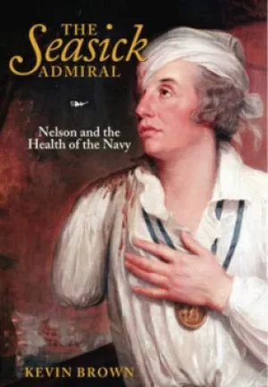 Image of The seasick admiral by Kevin Brown