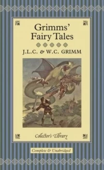 Image of Grimms Fairy Tales by The Brothers Grimm Hardback