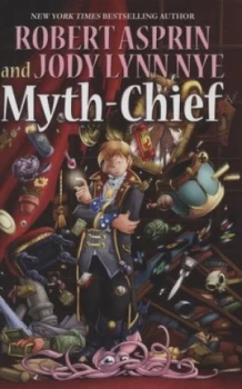 Image of Myth-Chief by Robert Asprin Paperback
