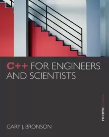 Image of C++ for Engineers and Scientists
