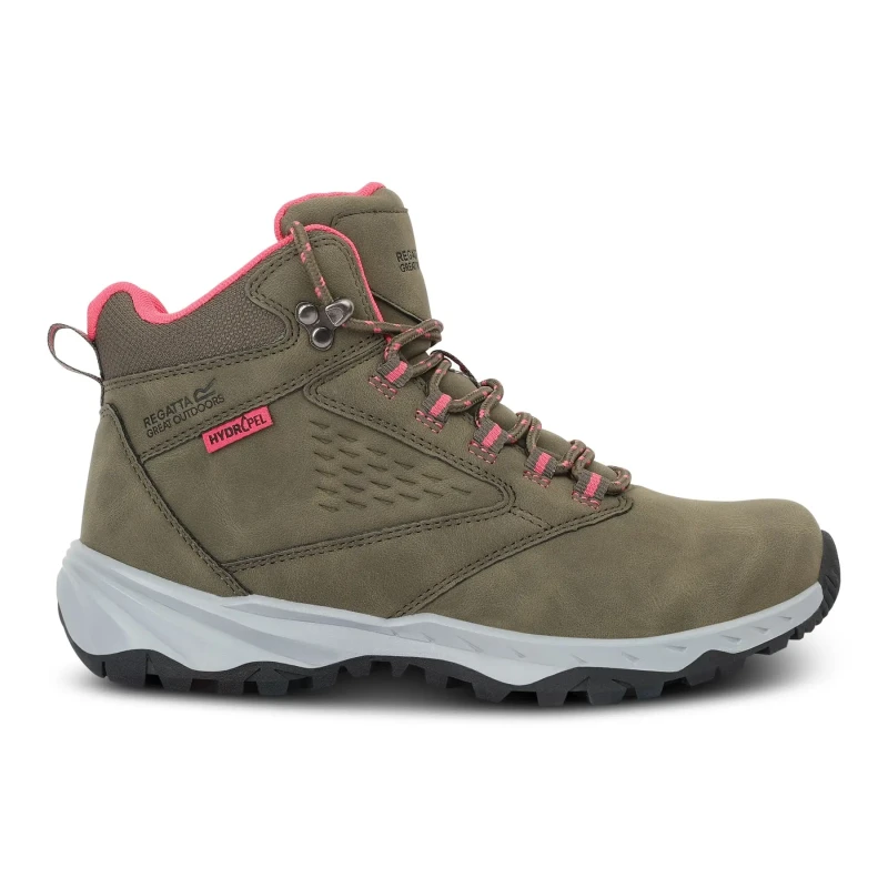 Image of Womens hiking shoes Regatta Amble Vert Female 40