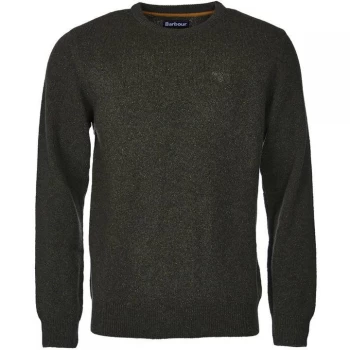 Image of Barbour Tisbury Crew - Forest GN91