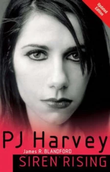 Image of Pj Harvey by James R Blandford Paperback