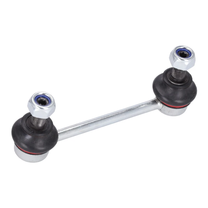Image of FEBI BILSTEIN 180662 Anti-roll bar link ProKit Rear Axle Right Steel Link Stabiliser (3229)