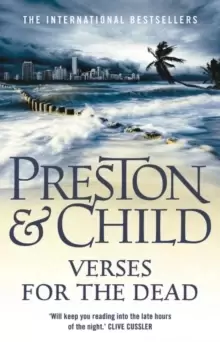Image of Verses for the Dead