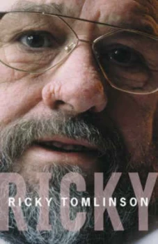 Image of Ricky by Ricky Tomlinson Hardback