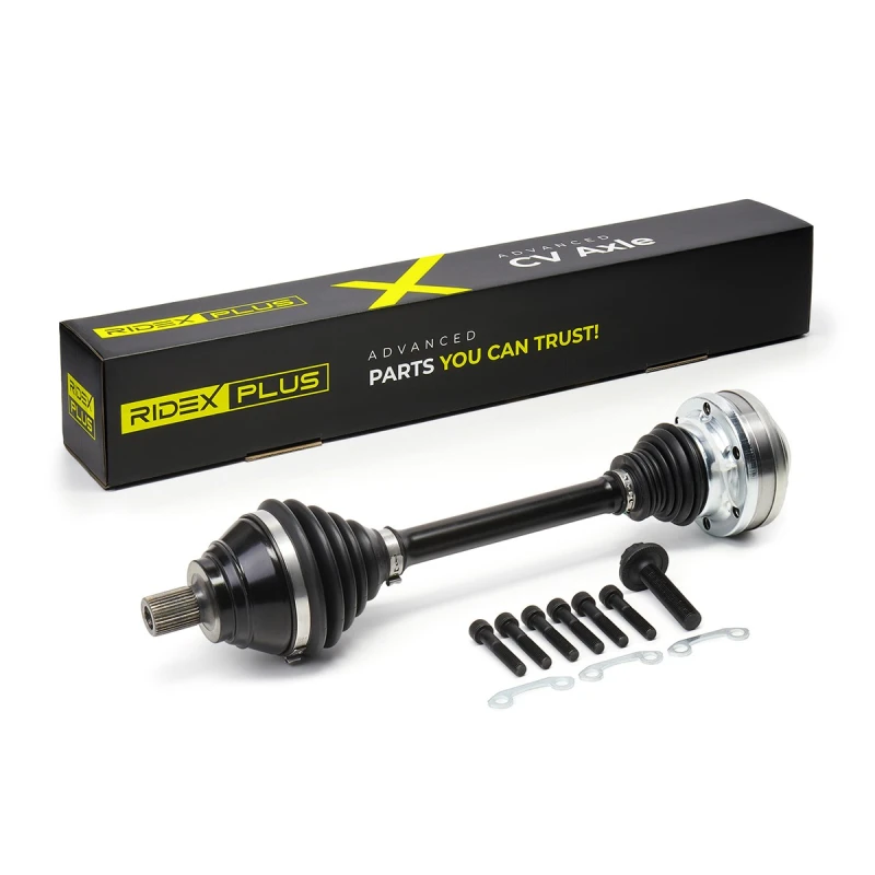 Image of RIDEX PLUS Drive shaft RIDEX PLUS 13D0302P