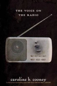 Image of The Voice on the Radio by Caroline B. Cooney Paperback