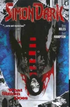 Image of Simon Dark by Steve Niles Paperback